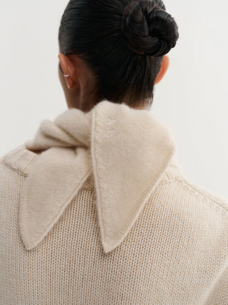 Bini Scarf, vanilla