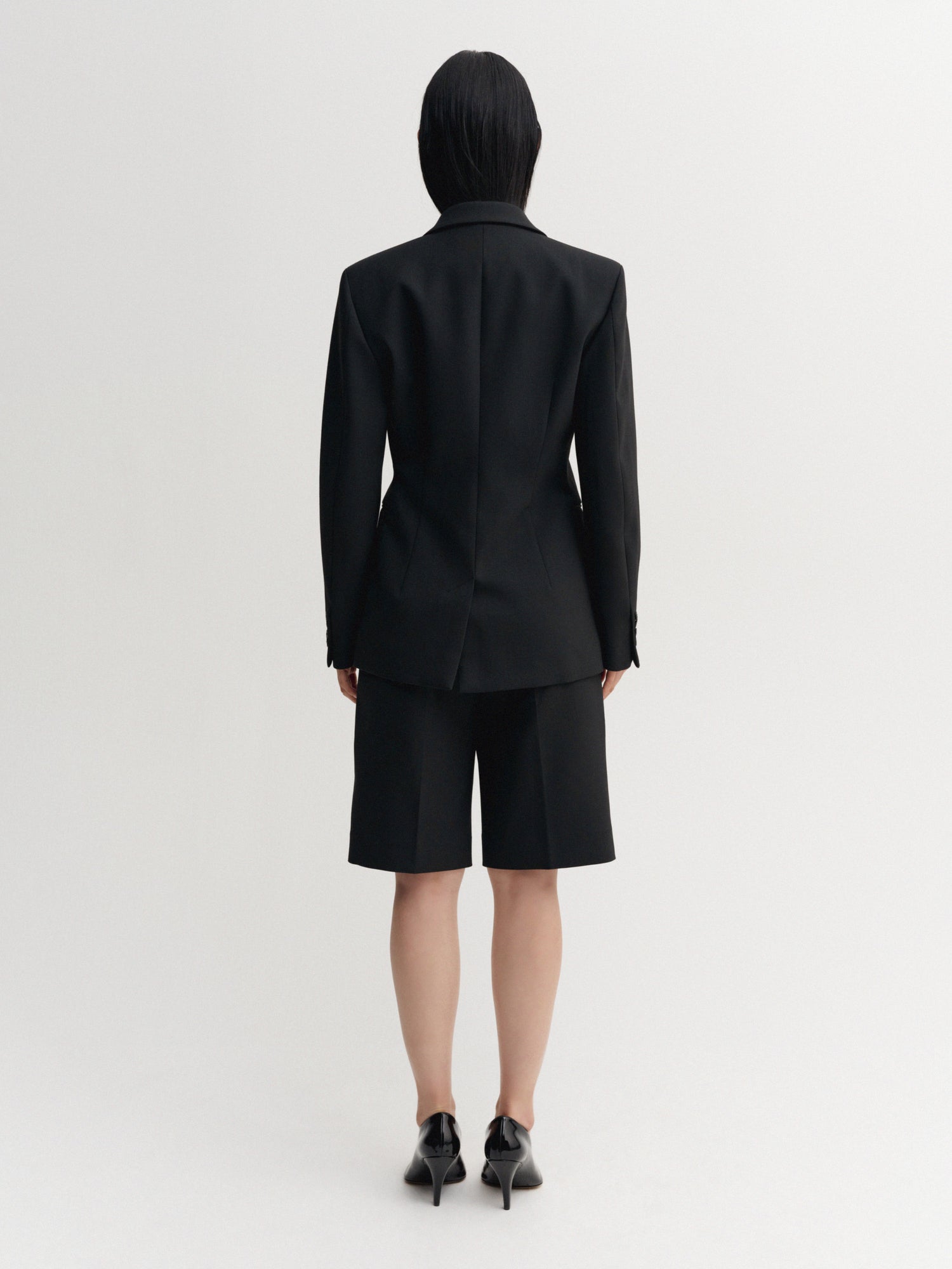 Bruna Shorts, black