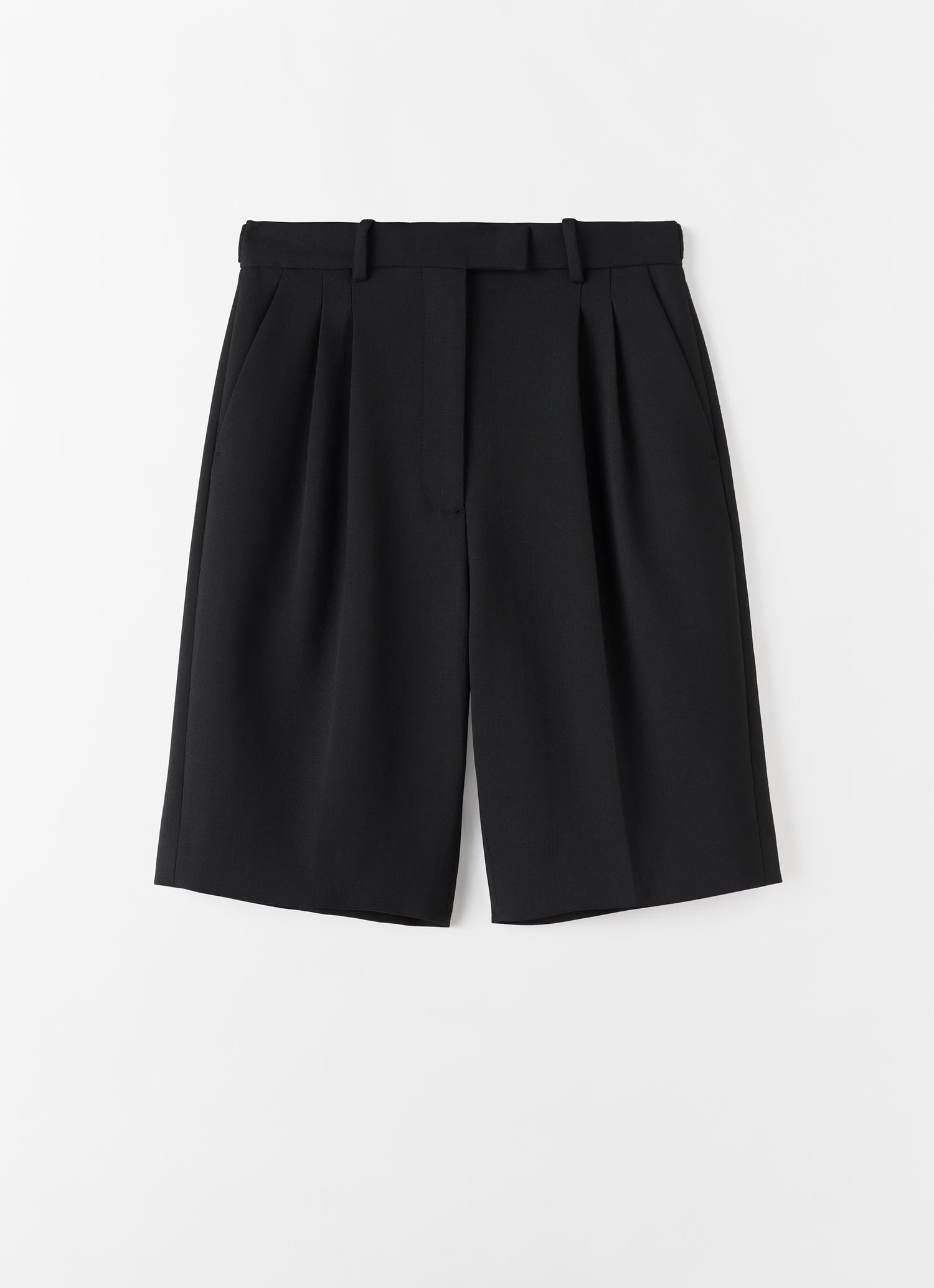 Bruna Shorts, black