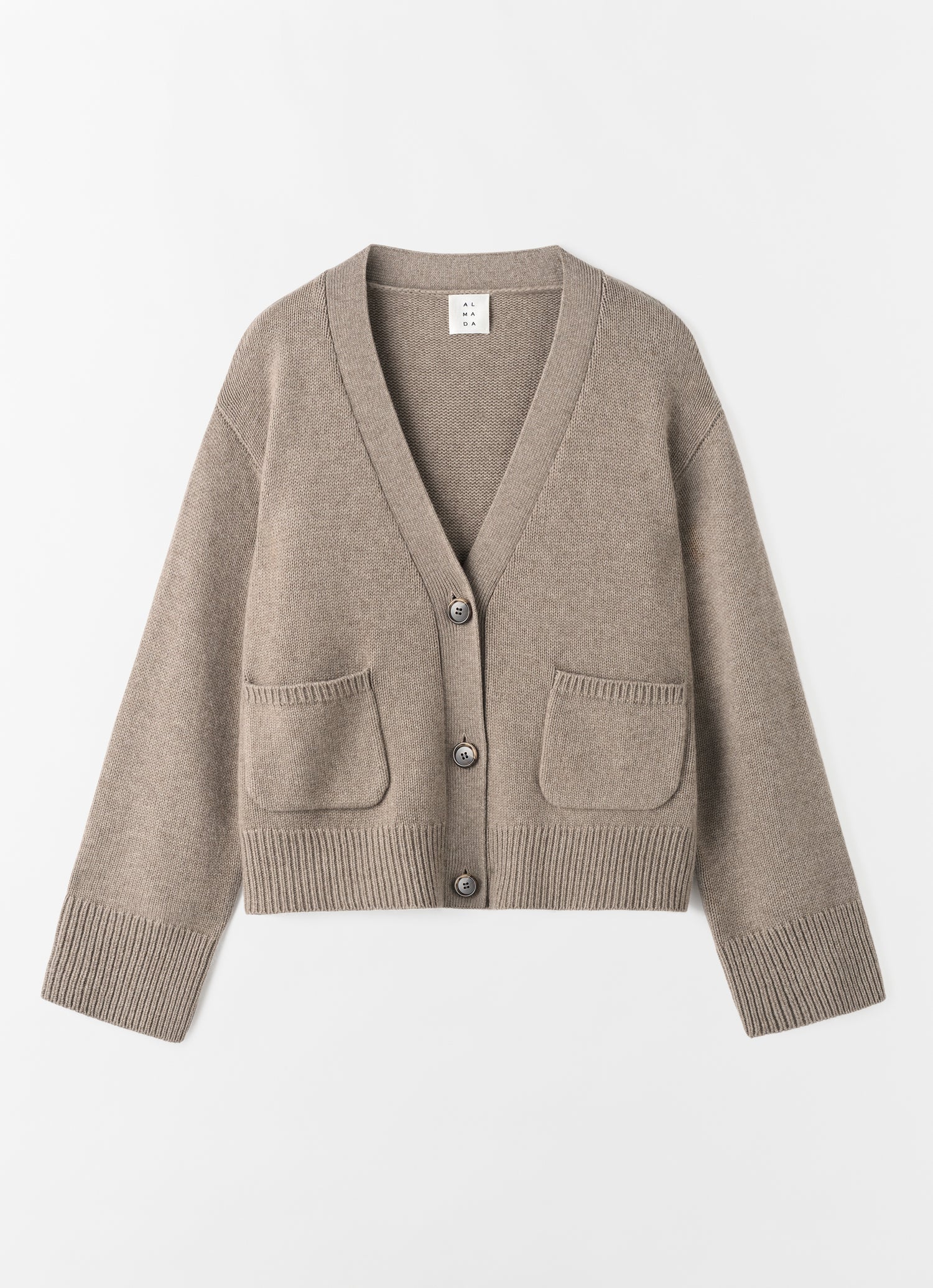 Beja Cardigan, nougat