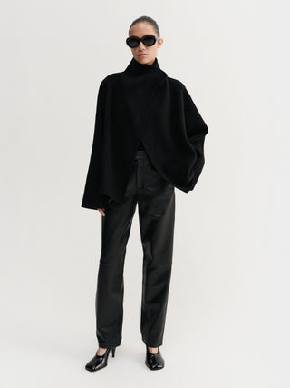 Cadie Doublé Jacket, black