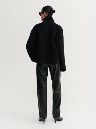 Cadie Doublé Jacket, black