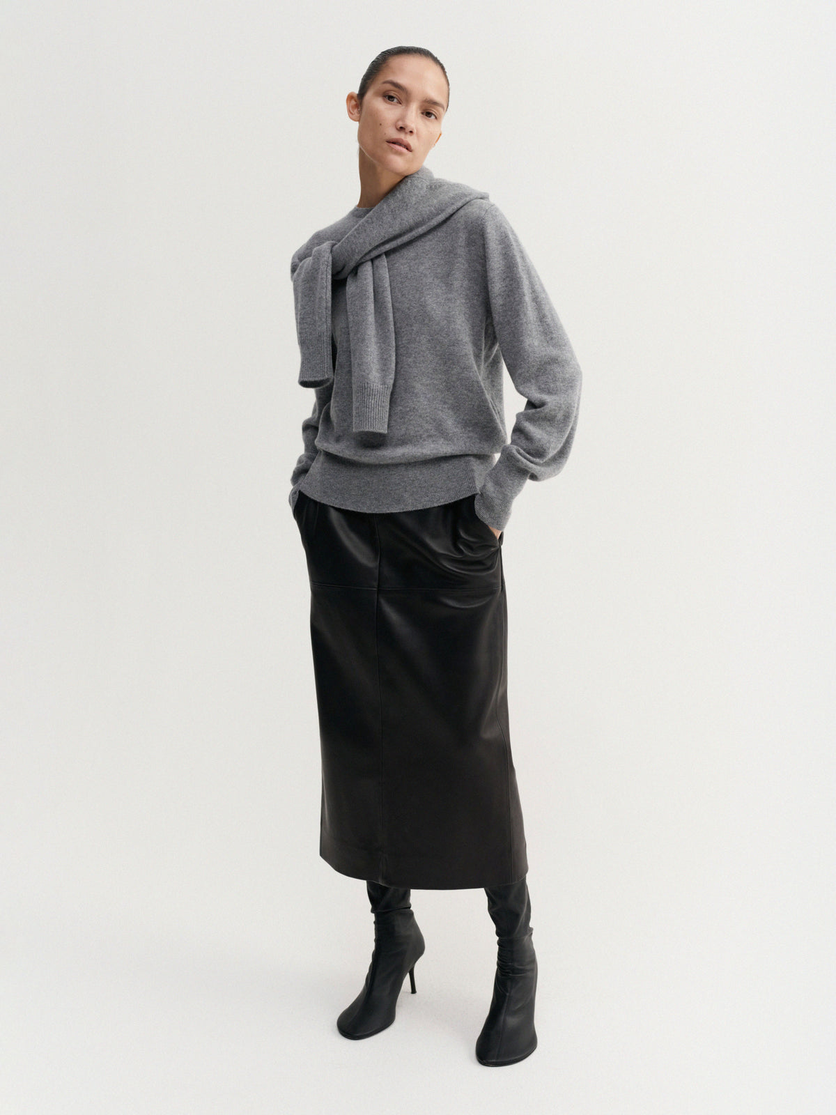 Cecile Crewneck Sweater