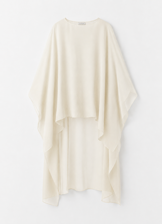 Char Cape, cream
