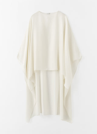 Char Cape, cream