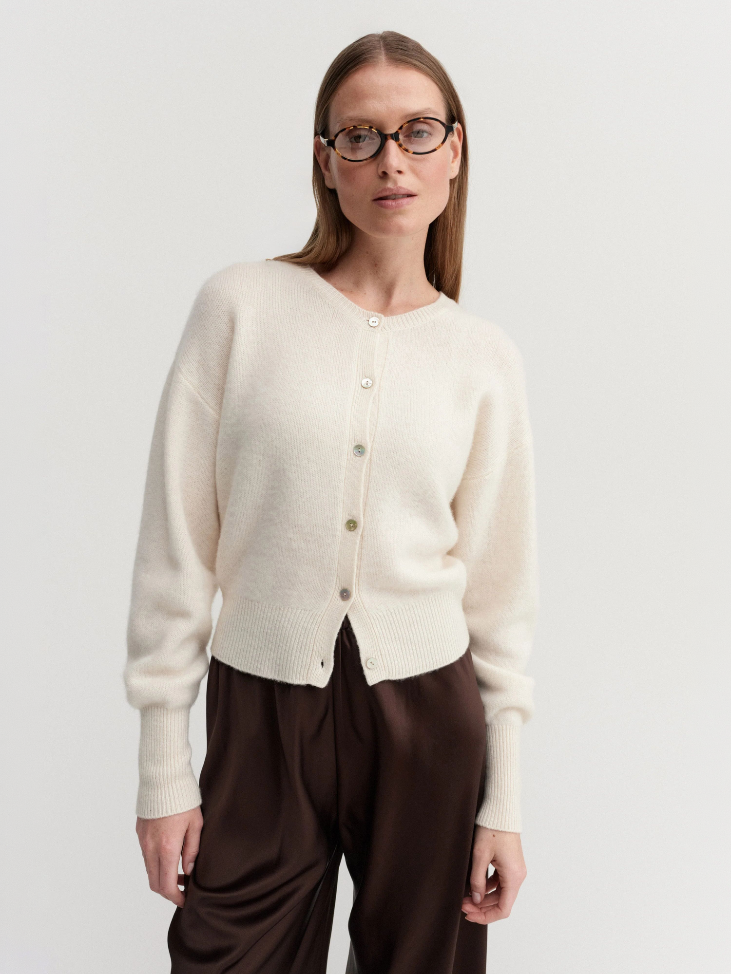 Coco Cardigan, cream