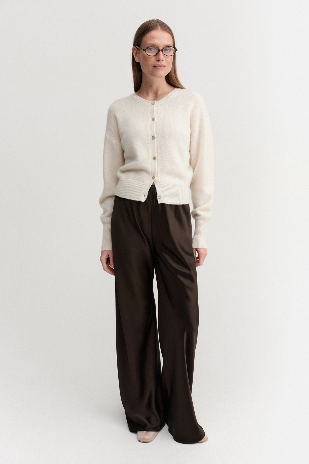Coco Cardigan, cream
