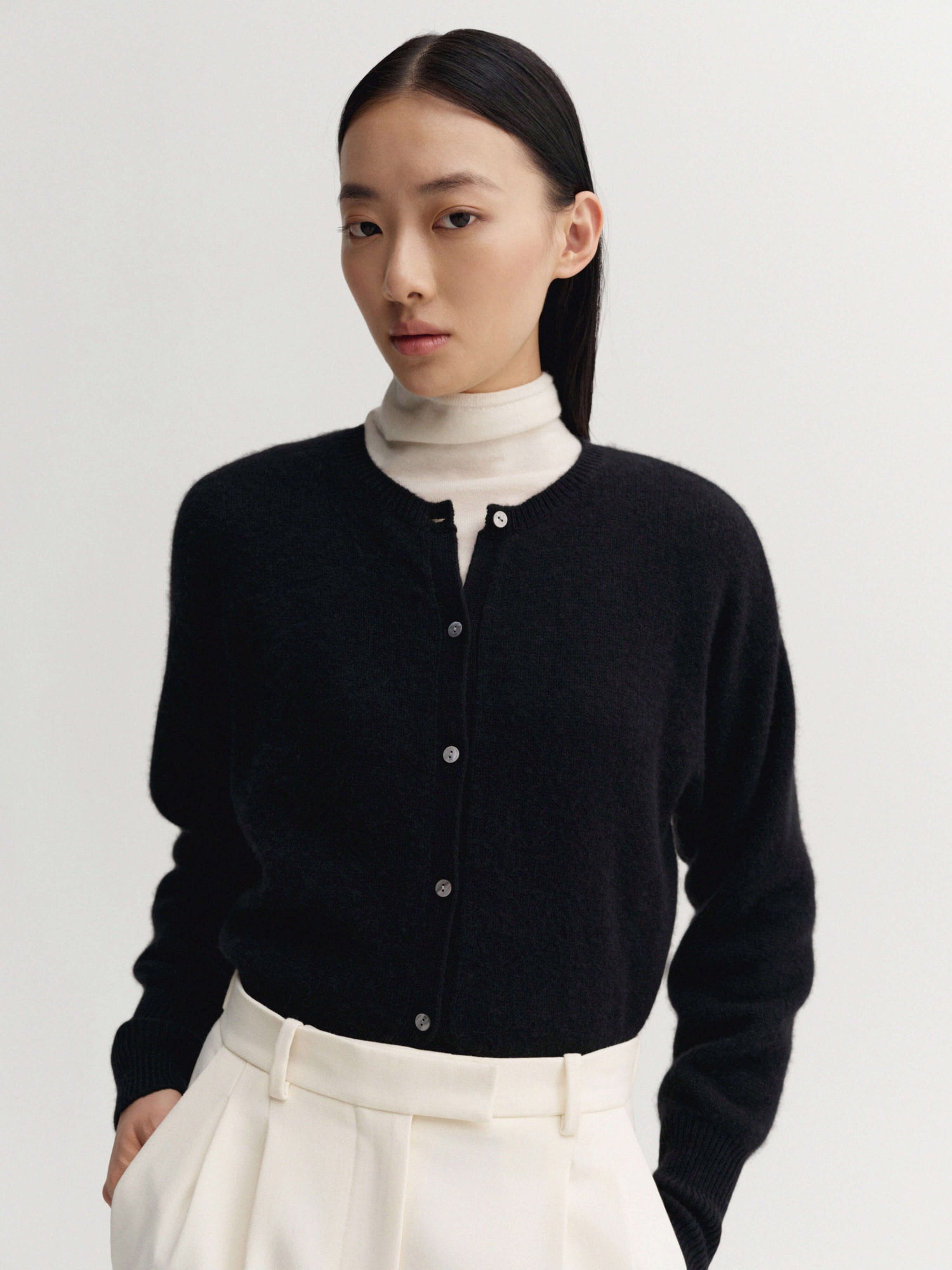 Coco Cardigan, black