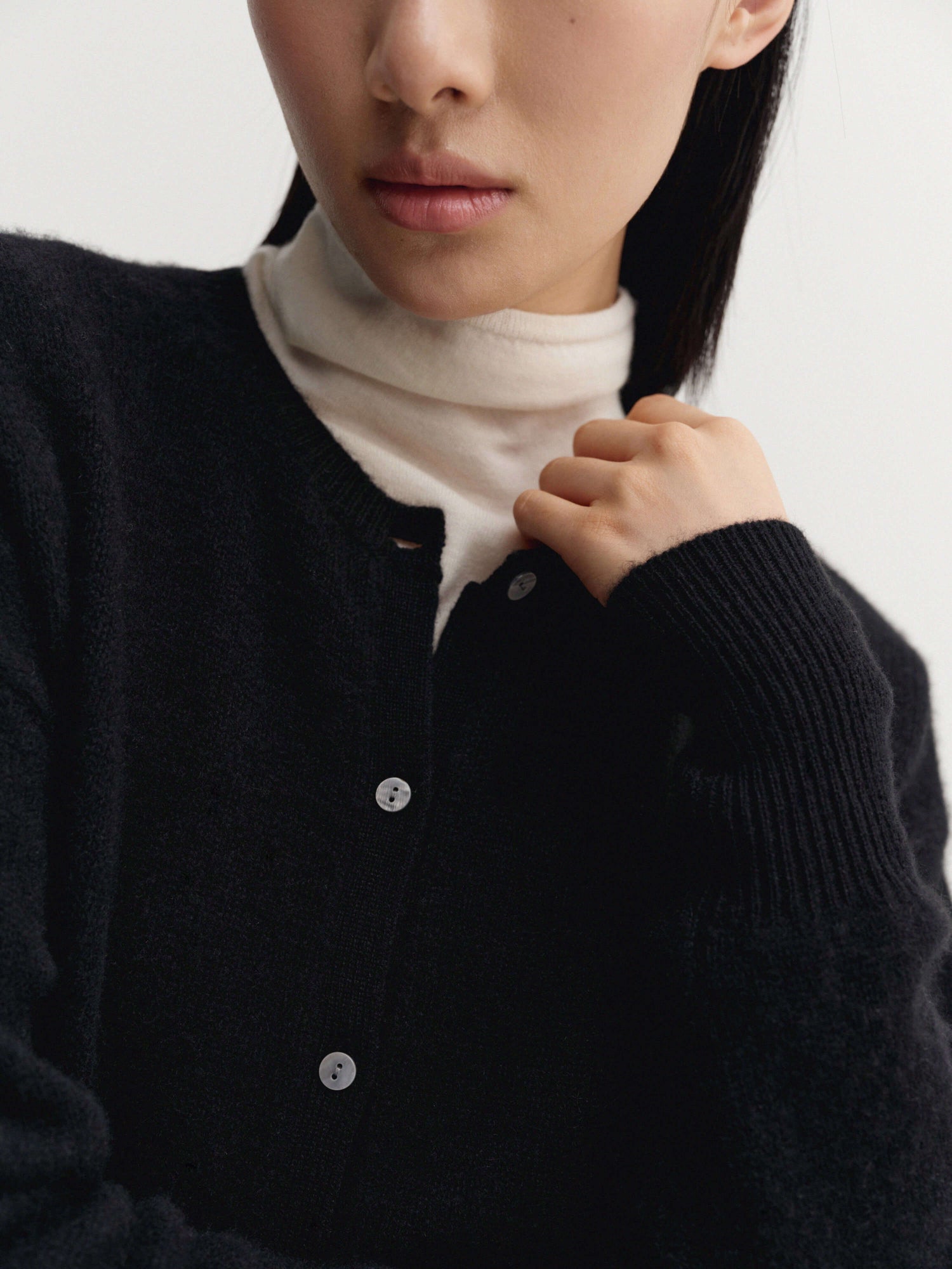 Coco Cardigan, black