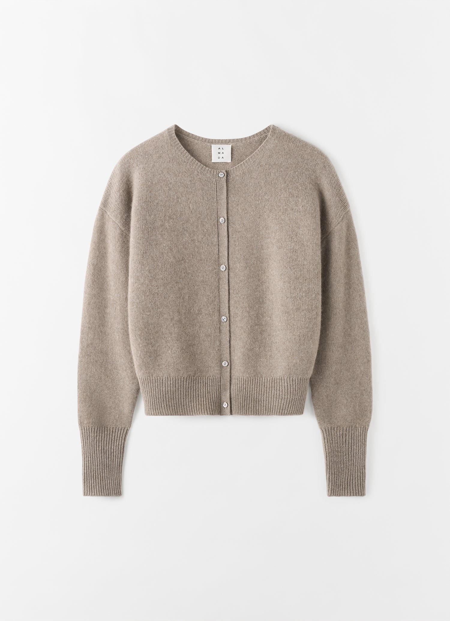 Coco Cardigan, nougat