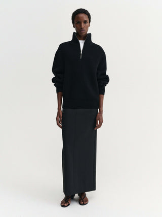 Dana Sweater, black