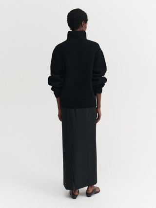 Dana Sweater, black