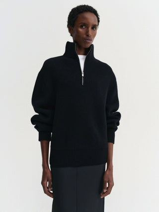 Dana Sweater, black