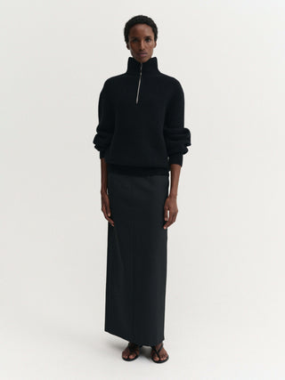 Dana Sweater, black
