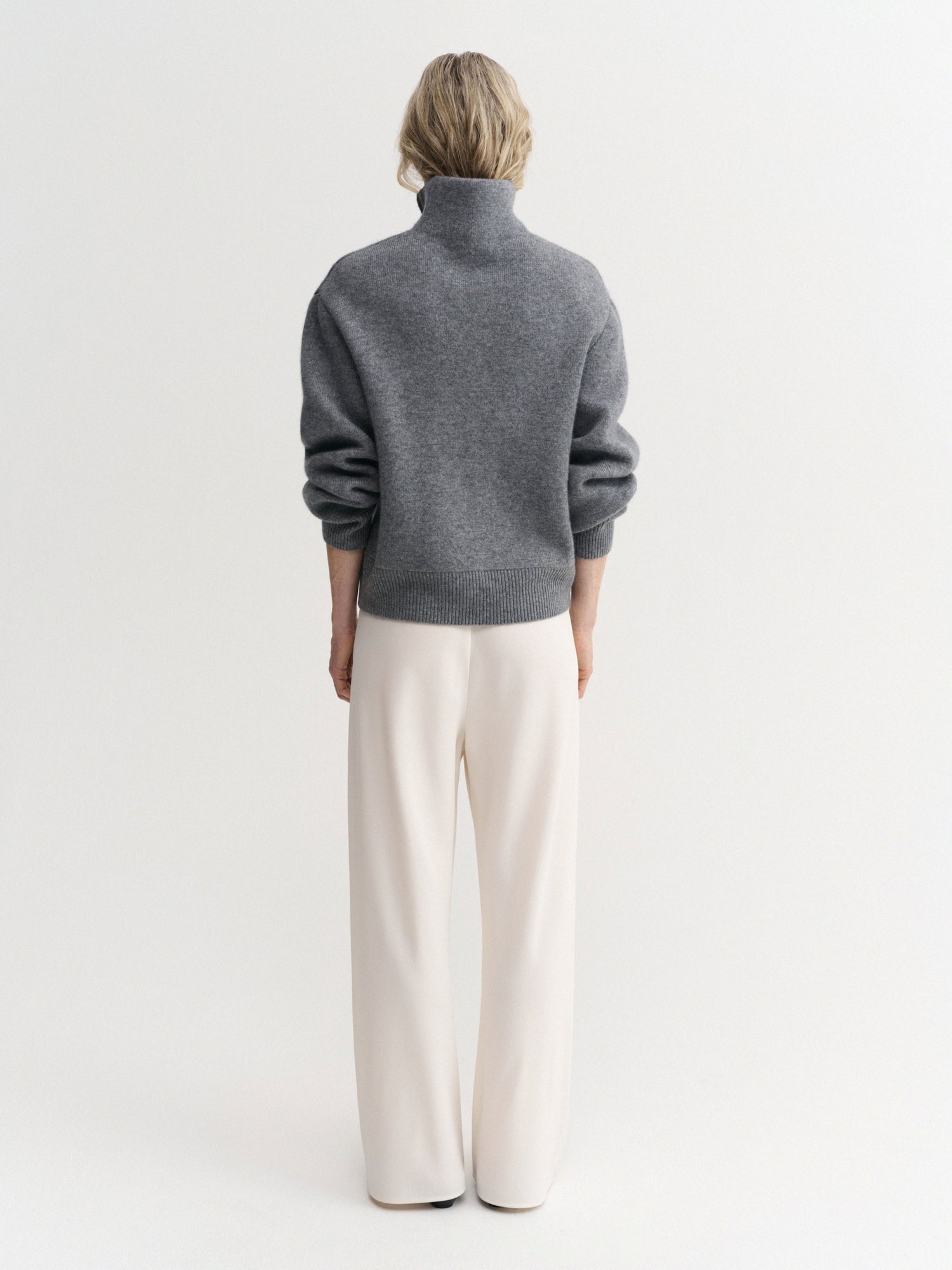 Dana Sweater, grey