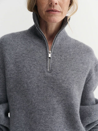 Dana Sweater, grey