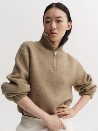 Dana Sweater, hazel
