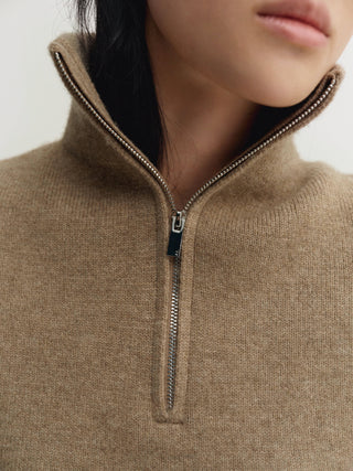 Dana Sweater, hazel