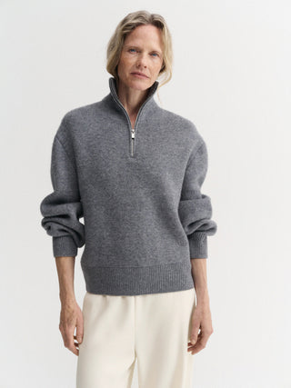 Dana Sweater, grey
