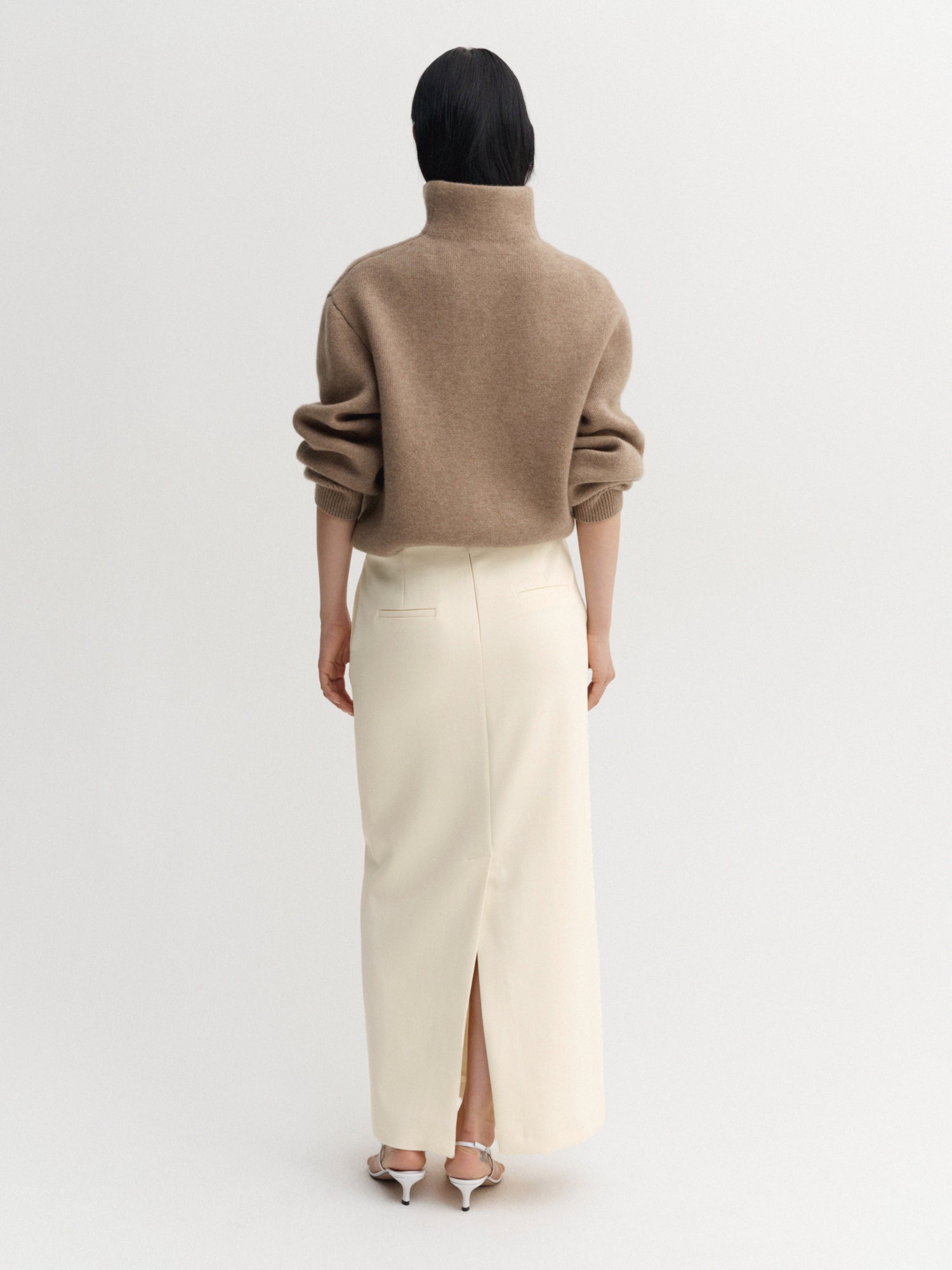 Dana Sweater, hazel