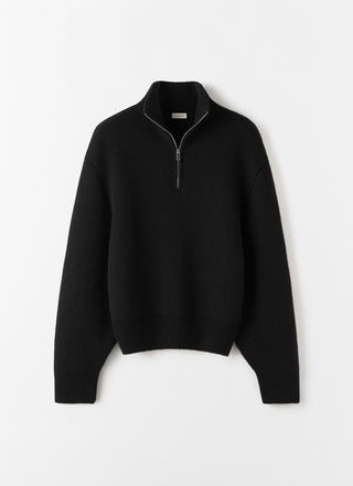 Dana Sweater, black