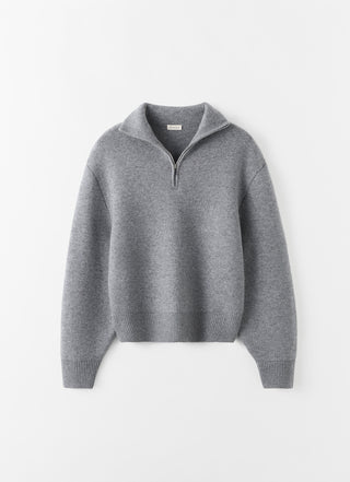 Dana Sweater, grey