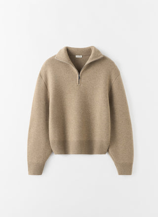 Dana Sweater, hazel