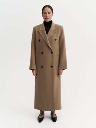 Manteau Deja Doublé, beige