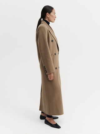 Manteau Deja Doublé, beige