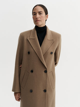 Manteau Deja Doublé, beige