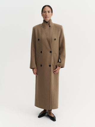 Manteau Deja Doublé, beige