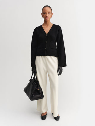 Drea Cardigan, black