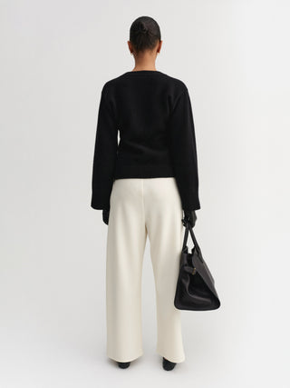 Drea Cardigan, black