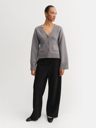 Drea Cardigan, grey