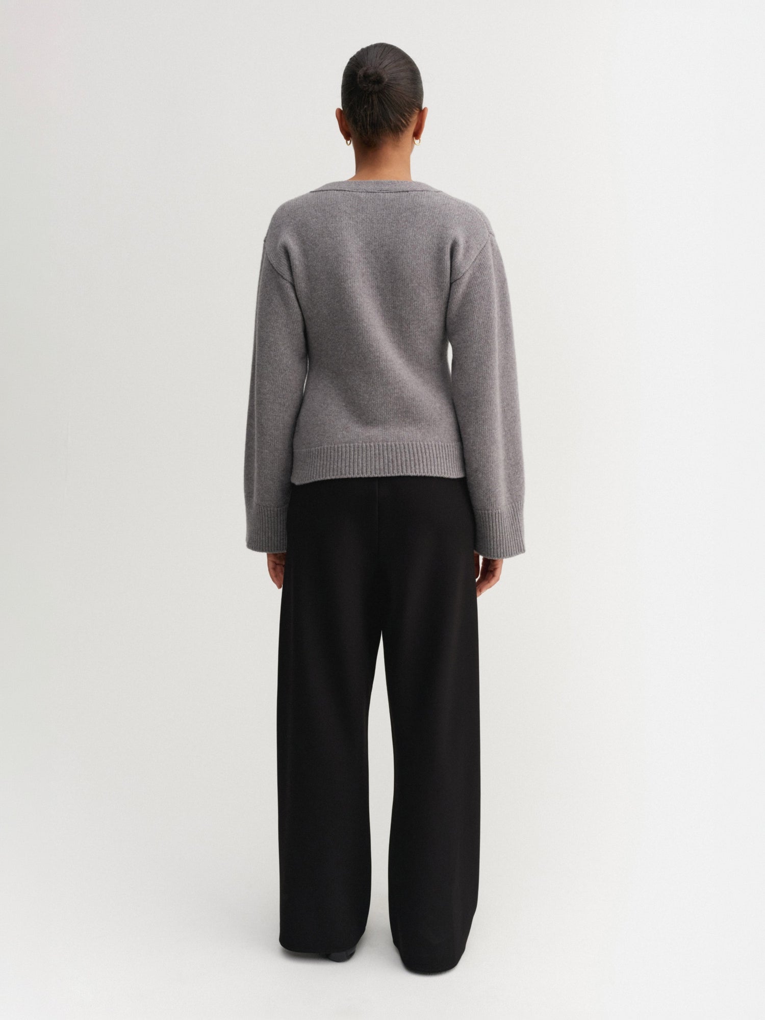 Drea Cardigan, grey