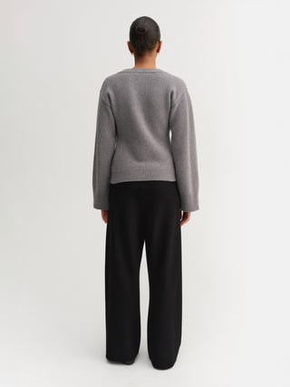 Drea Cardigan, grey