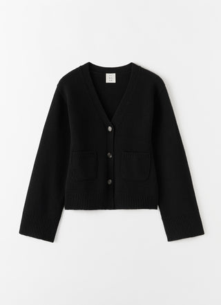 Drea Cardigan, black