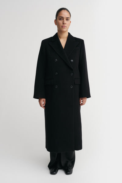 ジャケット・アウター AP STUDIO TAILORED DOUBLE-BREASTED COAT m30271857526_1.jpg