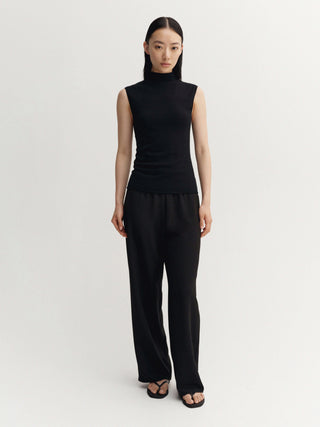 Elle Top, black