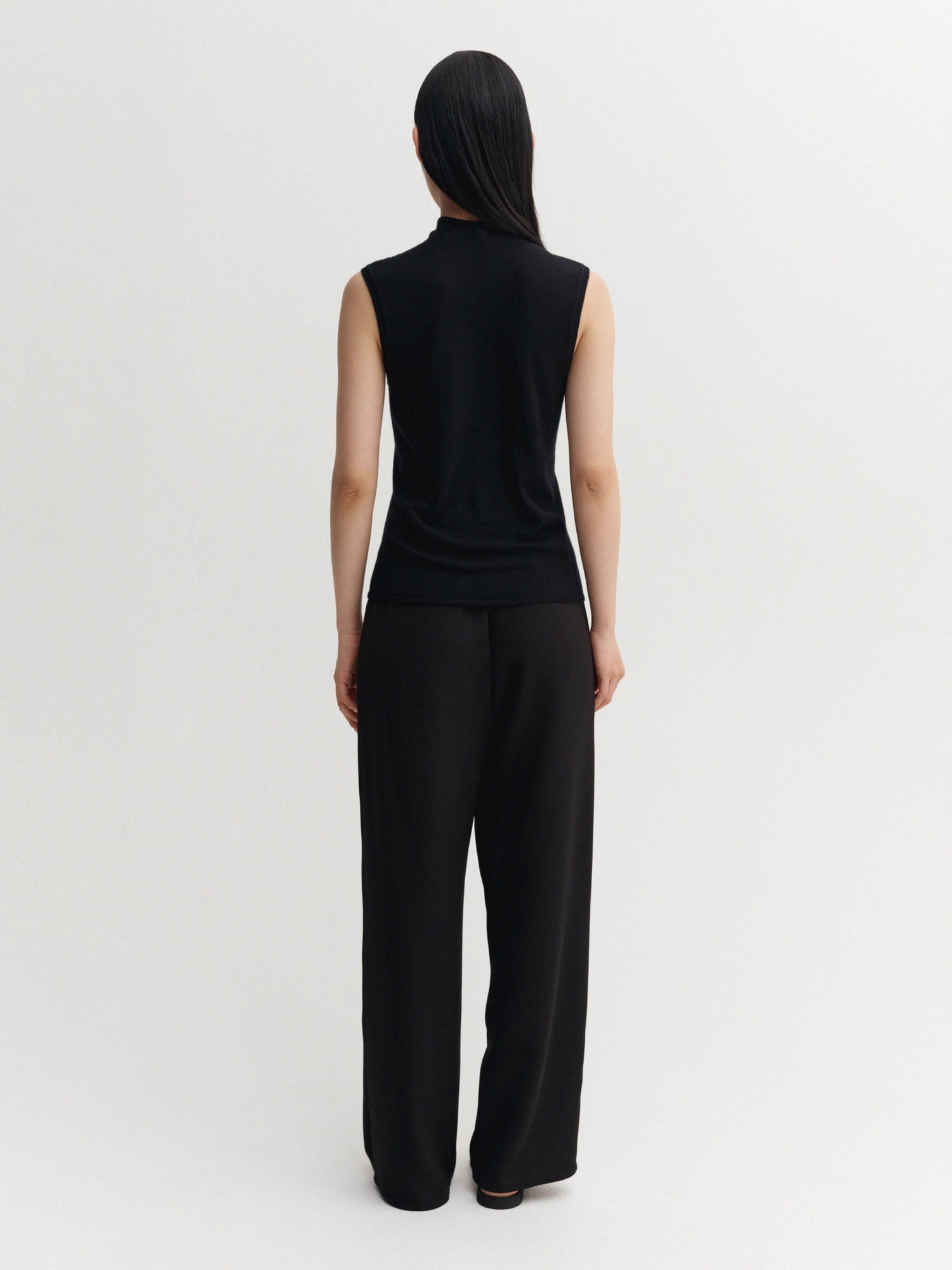 Elle Top, schwarz