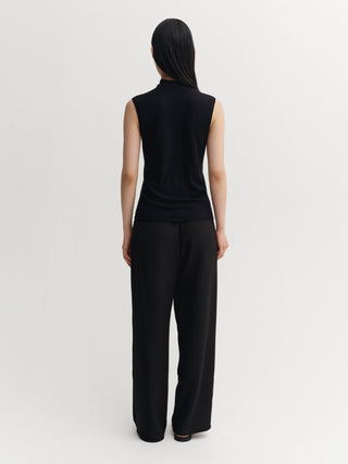 Elle Top, black