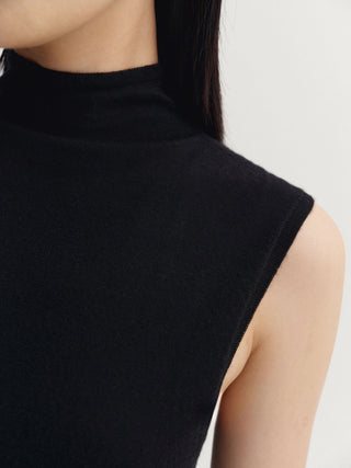 Elle Top, black