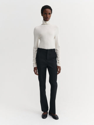 Erin Tailored Trousers, black