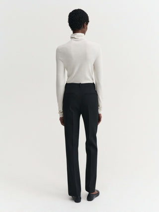 Erin Tailored Trousers, black
