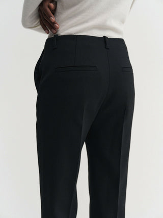 Erin Tailored Trousers, black