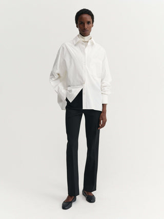 Erin Tailored Trousers, black