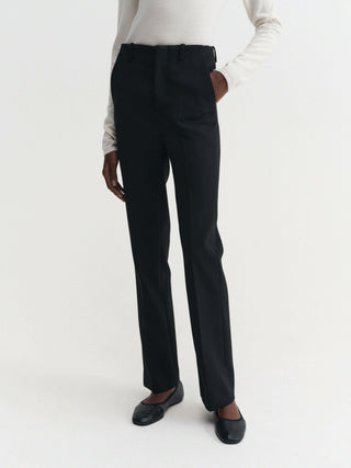 Erin Tailored Trousers, black