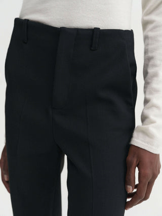 Erin Tailored Trousers, black