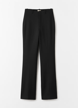 Erin Tailored Trousers, black