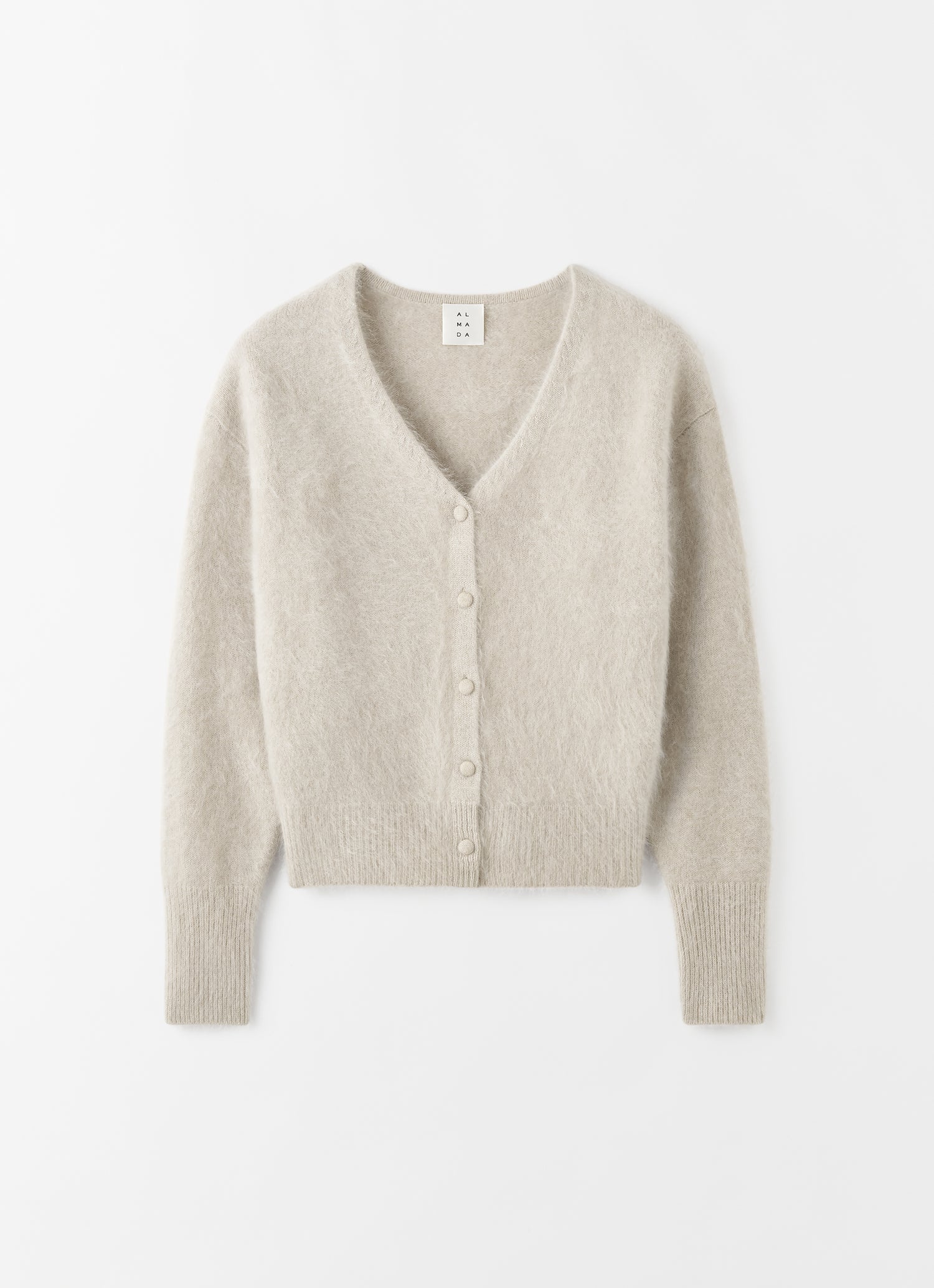 Esme Cardigan, taupe